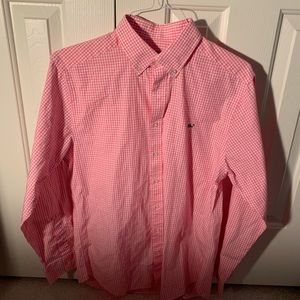 Men’s Vineyard Vines Whale Shirt